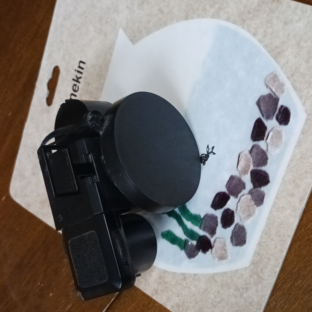 Demekin Fisheye Film Camera